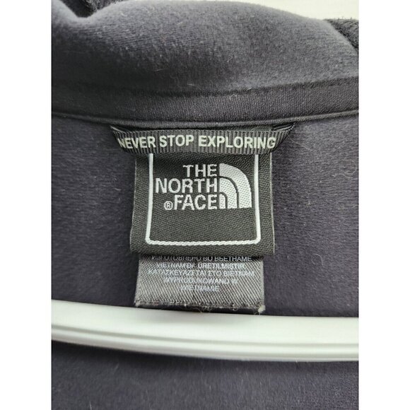 The North Face Womens Magnolia Softshell Jacket Black Medium - Picture 4 of 9